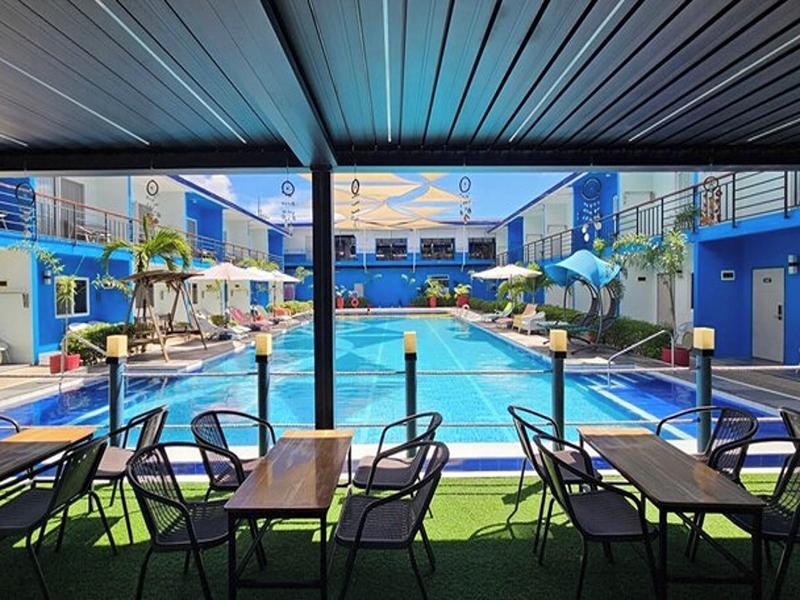 Casa Blu Hotel Resort image