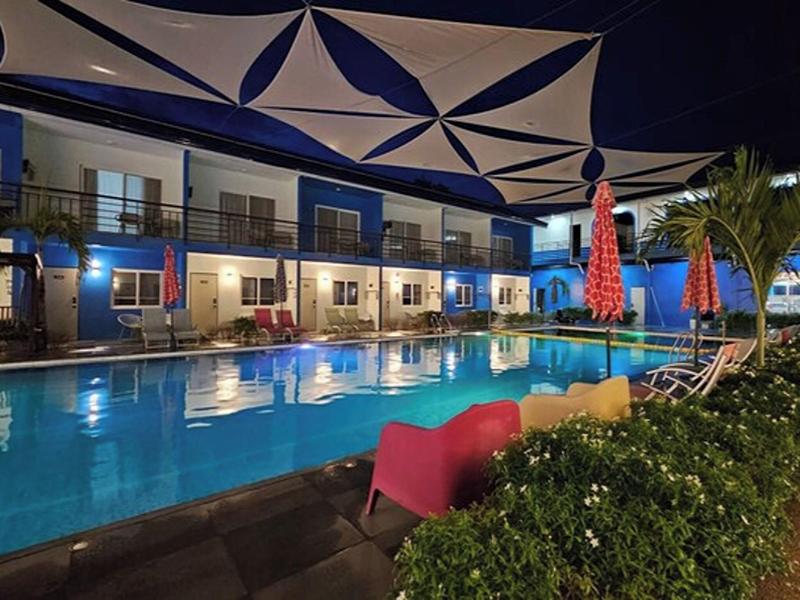 Casa Blu Hotel Resort image