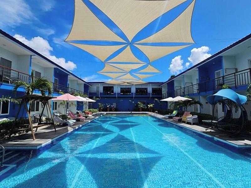 Casa Blu Hotel Resort image