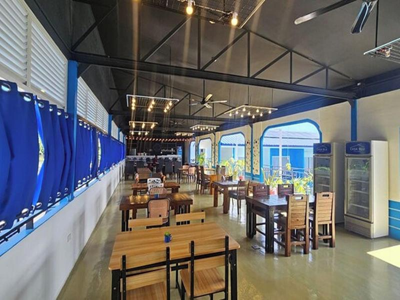 Casa Blu Hotel Resort image