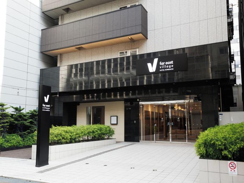Far East Village Hotel Osaka, Honmachi image