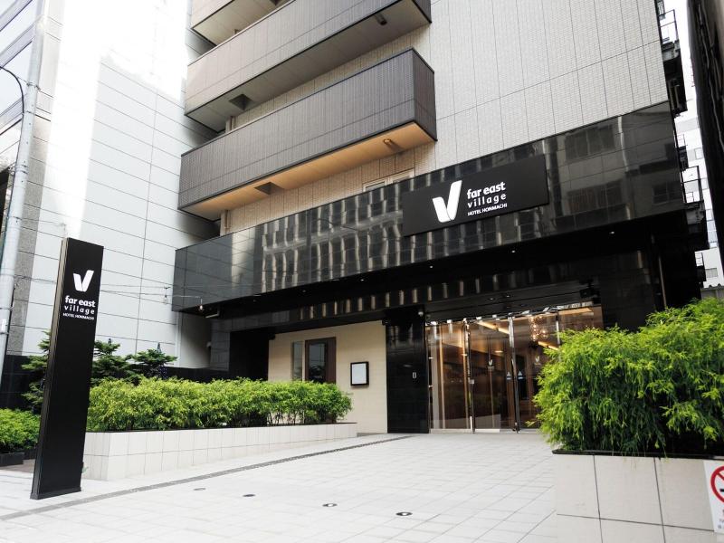 Far East Village Hotel Osaka, Honmachi image
