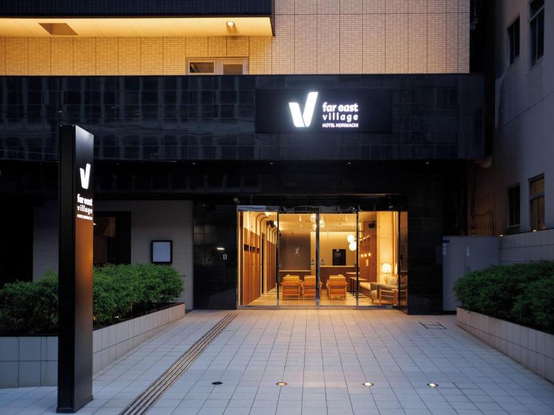 Far East Village Hotel Osaka, Honmachi image
