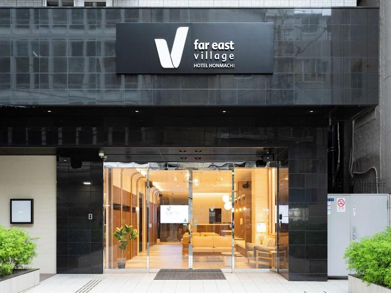 Far East Village Hotel Osaka, Honmachi image