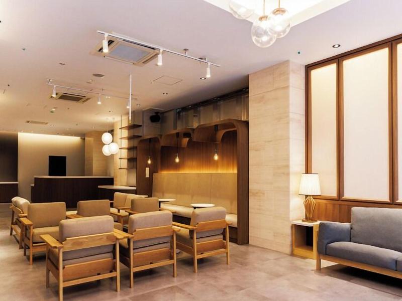 Far East Village Hotel Osaka, Honmachi image