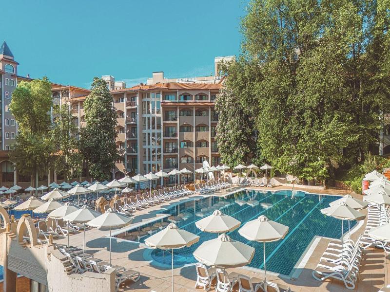 Grifid Aqua Club Bolero — general view