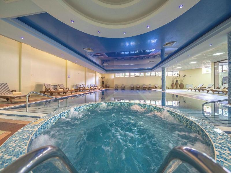 Grifid Aqua Club Bolero image