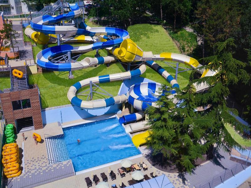 Grifid Aqua Club Bolero image
