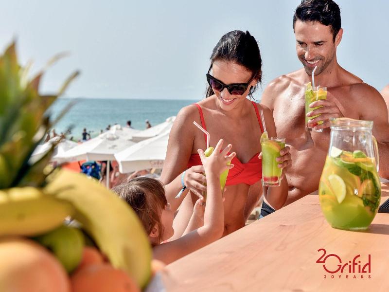 Grifid Aqua Club Bolero image
