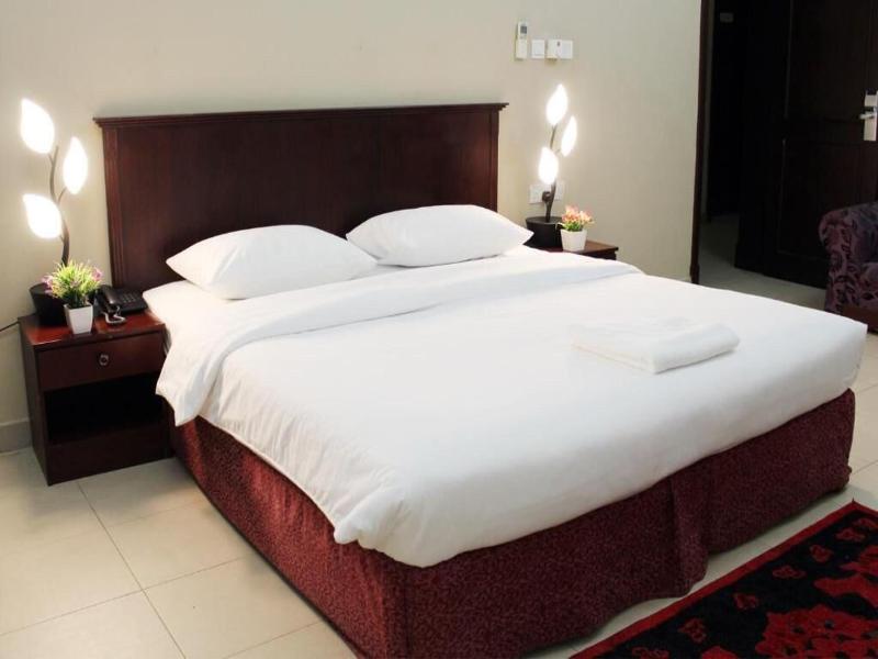 Sahara Hotel Apartment — general view