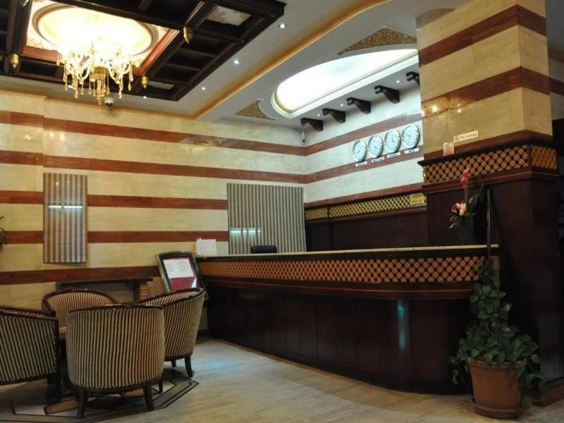 Sahara Hotel Apartment — view