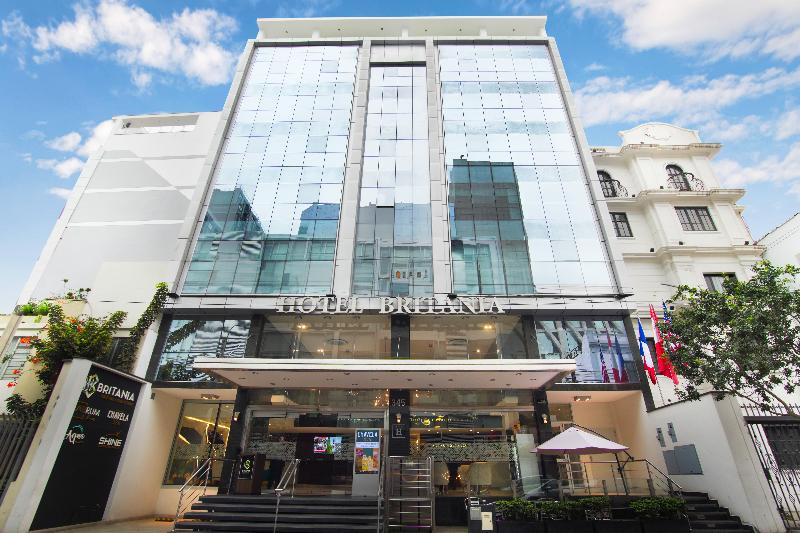 Hotel Britania Crystal Collection image