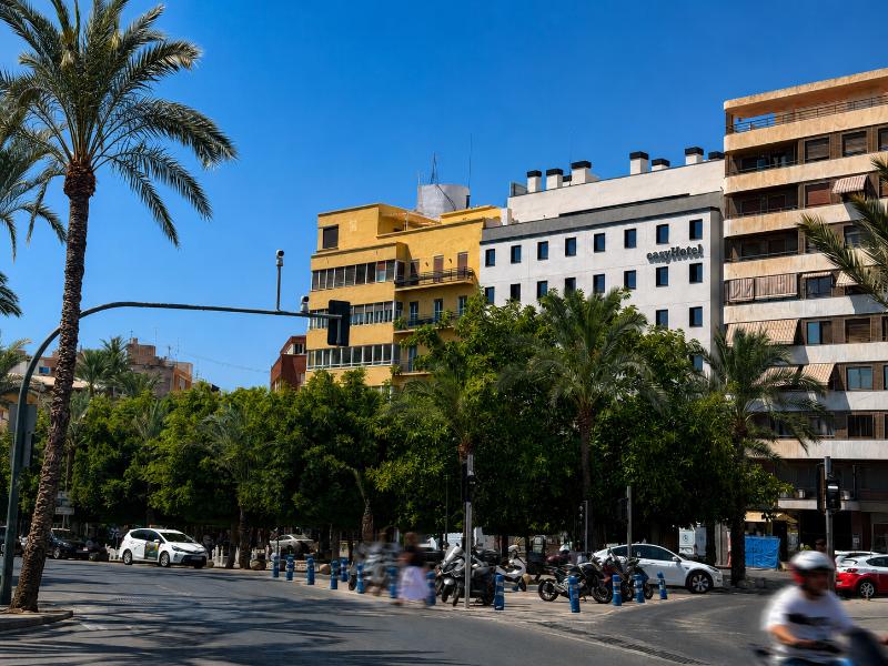 easyHotel Alicante Centro  — general view