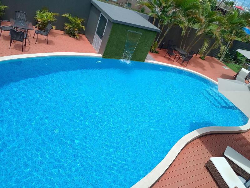Hibiscus Suites And Residences image