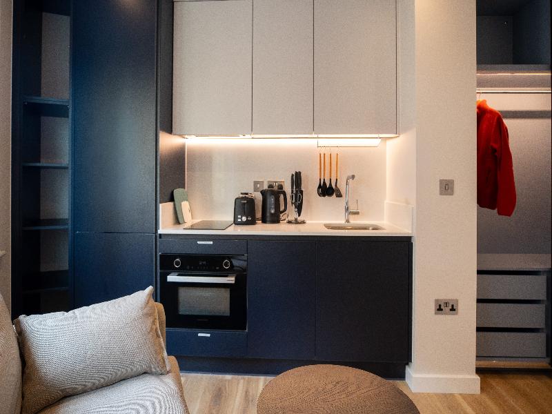 StayCozy Studio Apartments in Acton image