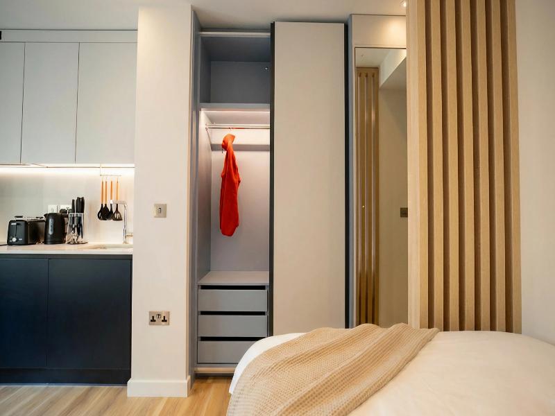 StayCozy Studio Apartments in Acton image