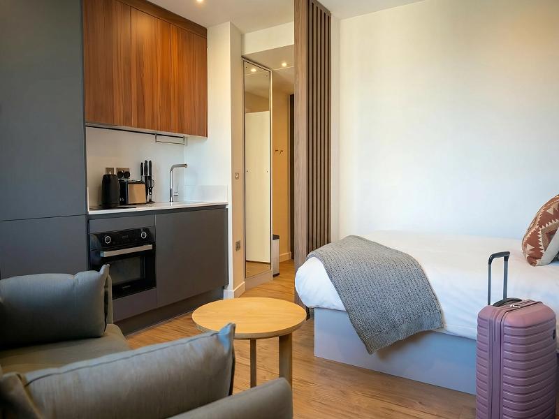StayCozy Studio Apartments in Acton image