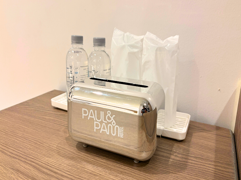 Paul&pam Hotel image