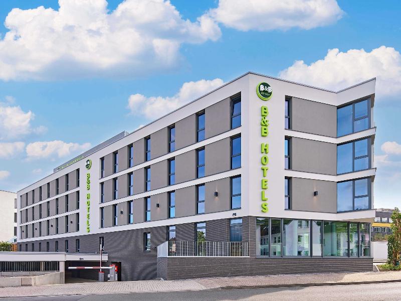B&B HOTEL Arnsberg image