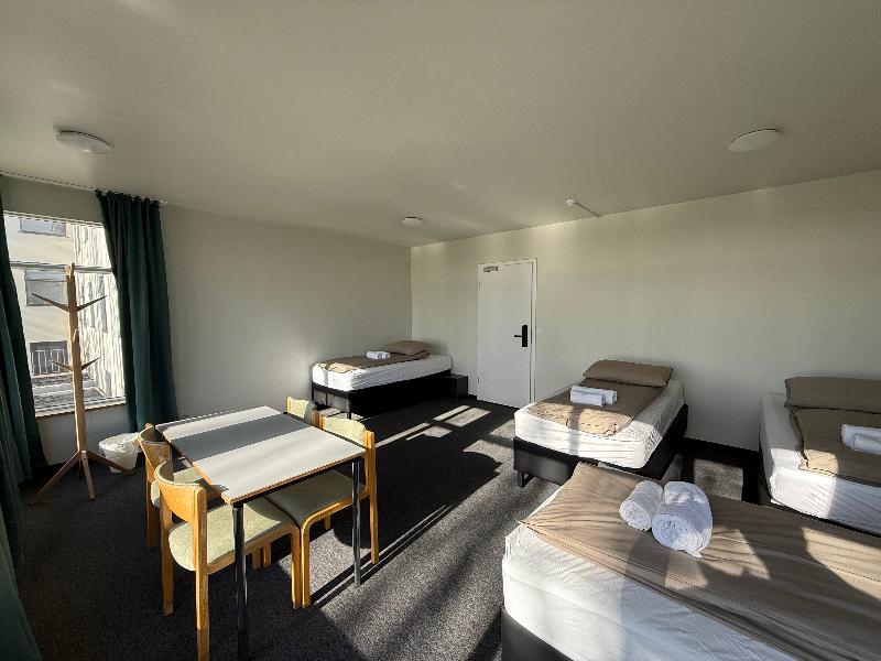 Skogar Hostel image