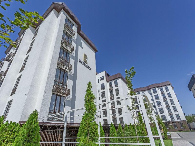 Casablanca Apart Hotel image