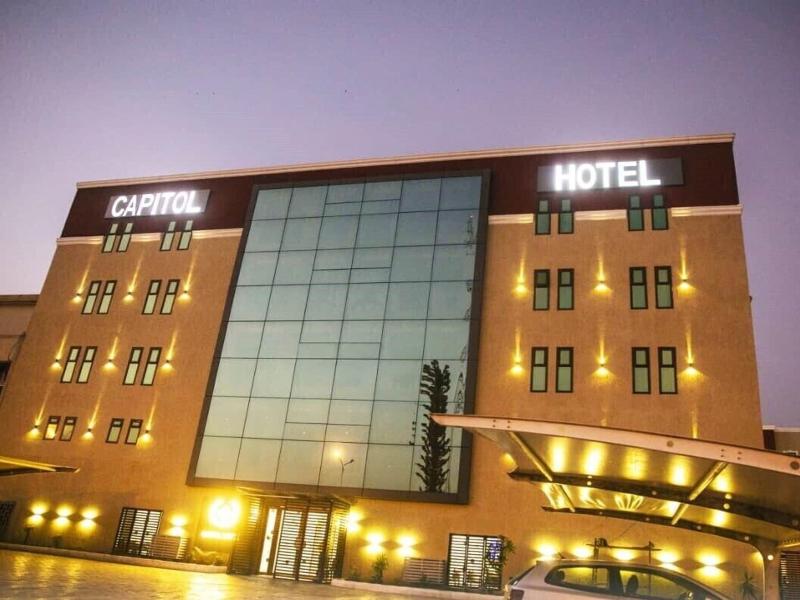 Hotel Capitol Abidjan image