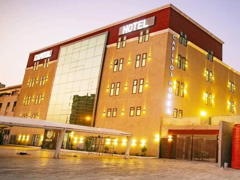 Hotel Capitol Abidjan image