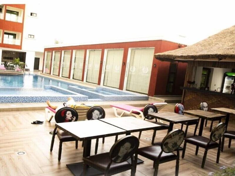 Hotel Capitol Abidjan image