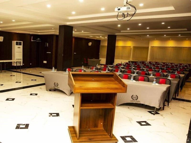 Hotel Capitol Abidjan image