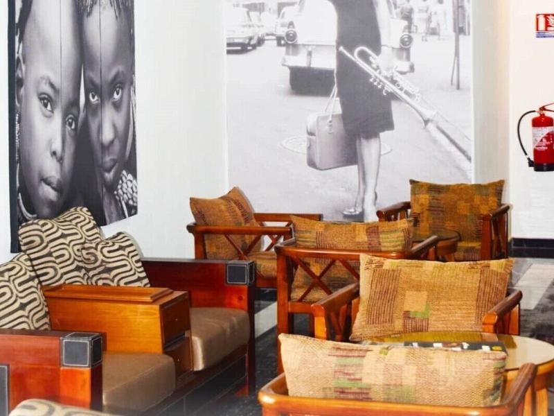 Hotel Capitol Abidjan image