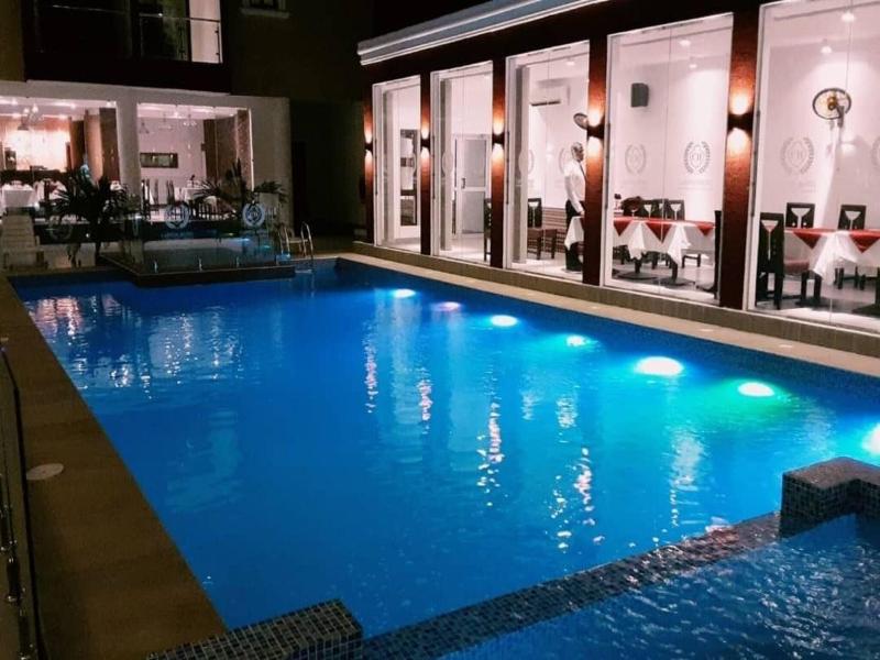 Hotel Capitol Abidjan image
