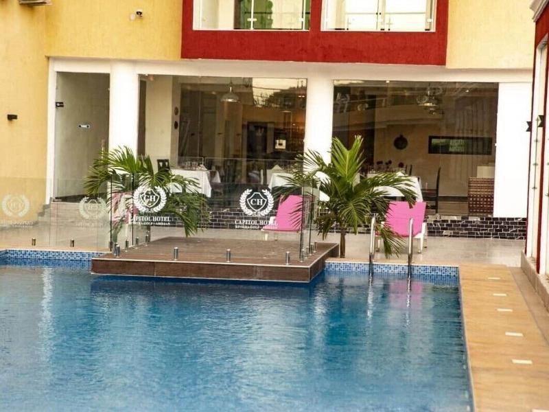 Hotel Capitol Abidjan image