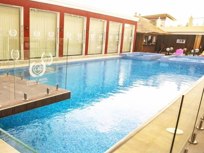 Hotel Capitol Abidjan image