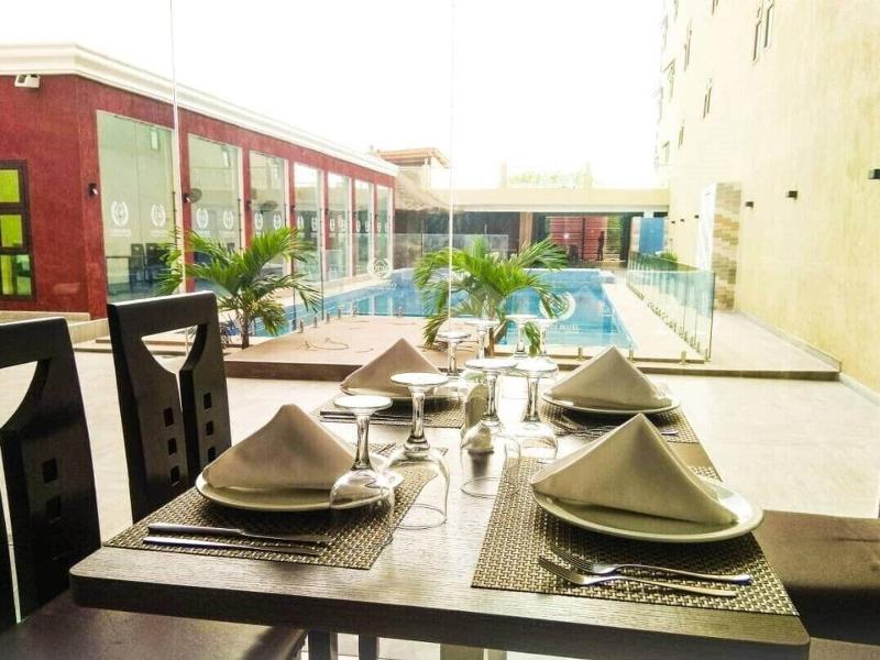 Hotel Capitol Abidjan image