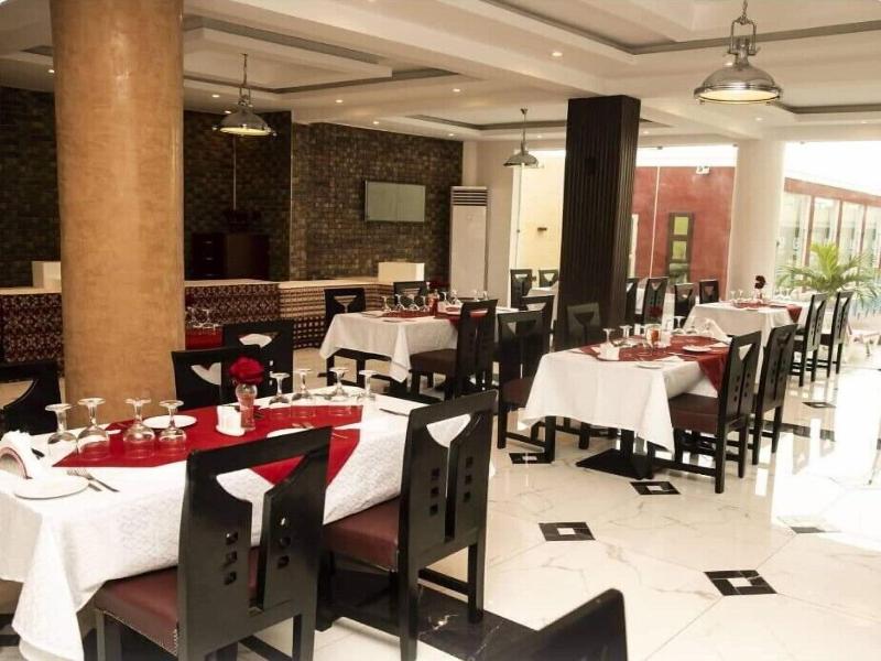 Hotel Capitol Abidjan image