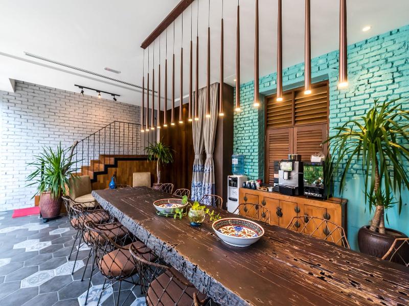 Tien Terrace image