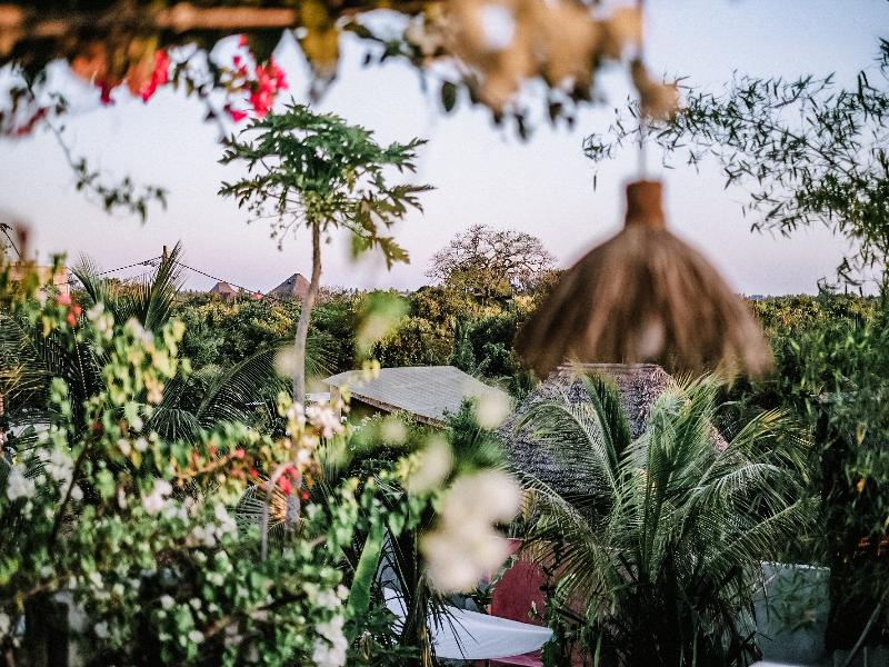 Green Ocean Zanzibar Eco Boutique Hotel image