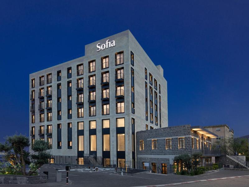 Sofia Hotel Sea Of Galilee image