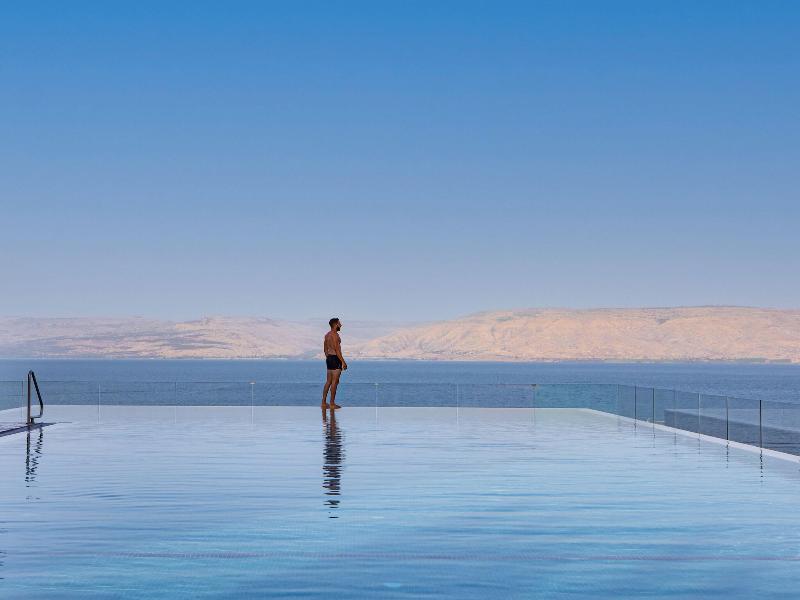 Sofia Hotel Sea Of Galilee image