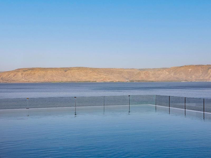 Sofia Hotel Sea Of Galilee image