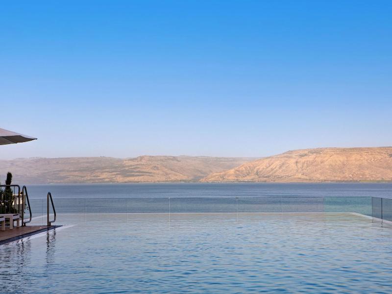 Sofia Hotel Sea Of Galilee image