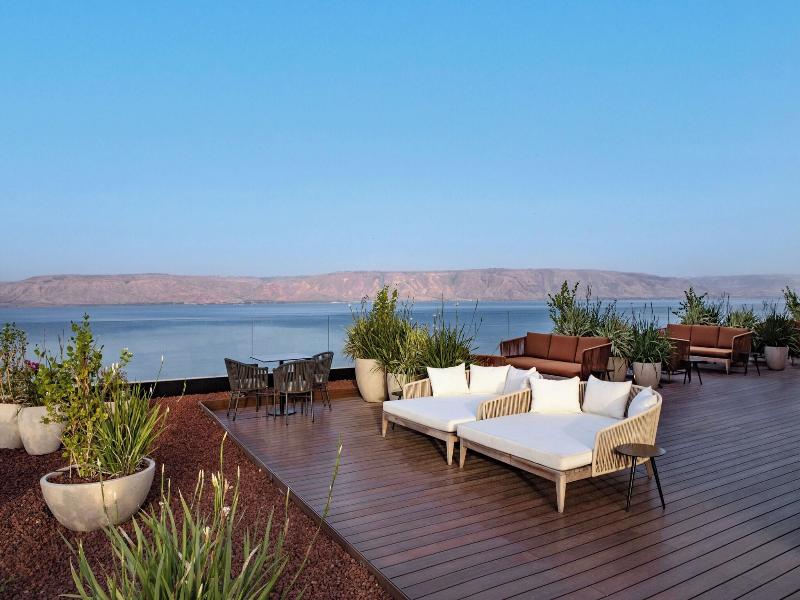 Sofia Hotel Sea Of Galilee image