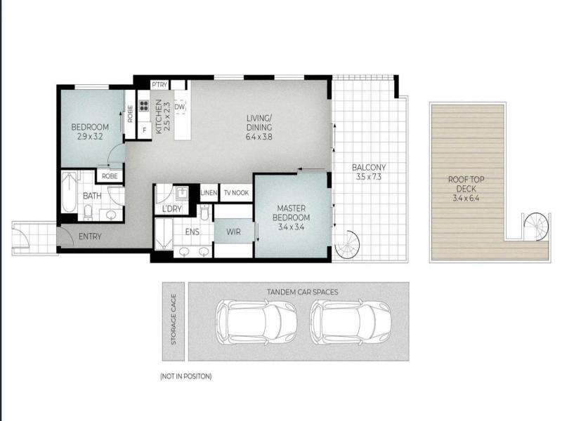 Drift Apartments Tweed Coast Holidays image