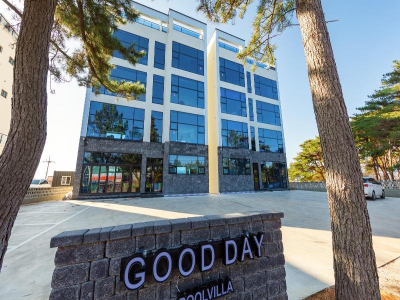 Gangneung Good Day Poolvilla — photo 3