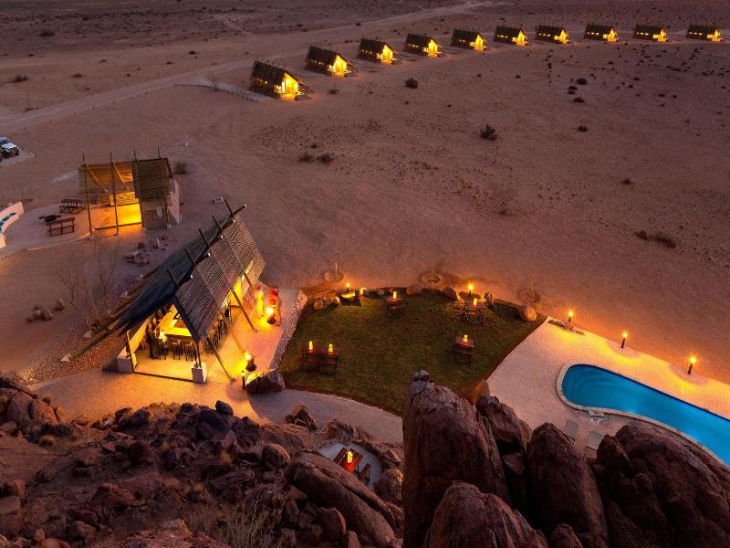 Desert Quiver Camp image