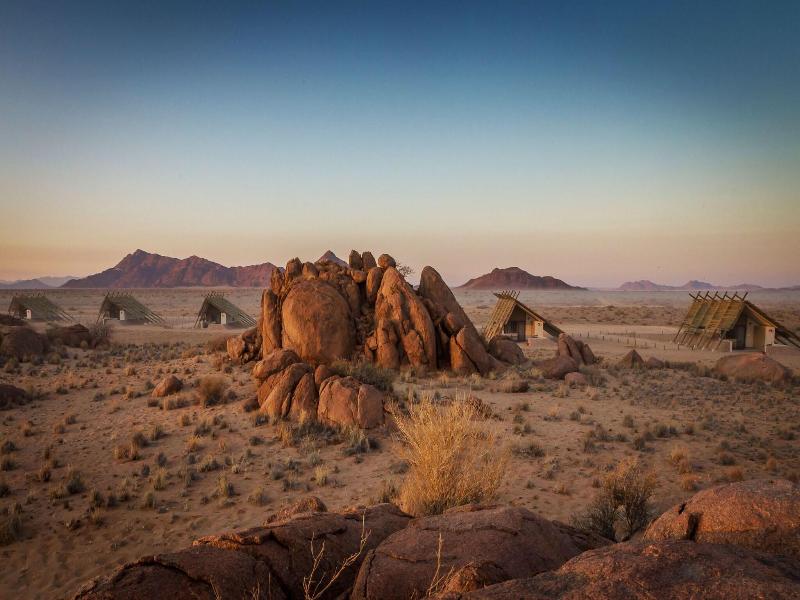 Desert Quiver Camp image