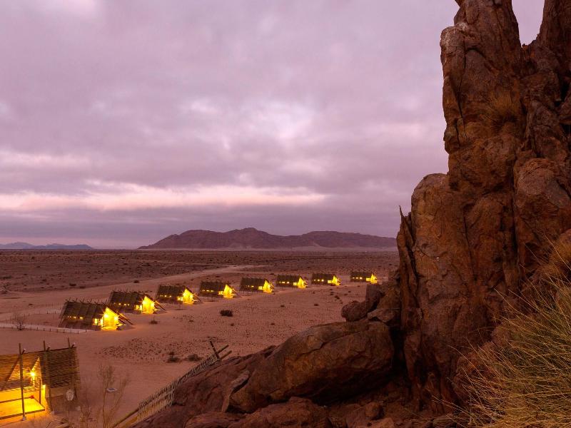 Desert Quiver Camp image