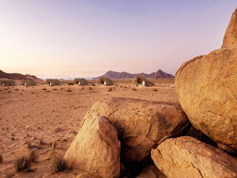 Desert Quiver Camp image
