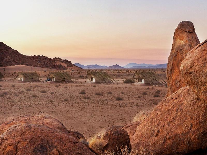 Desert Quiver Camp image