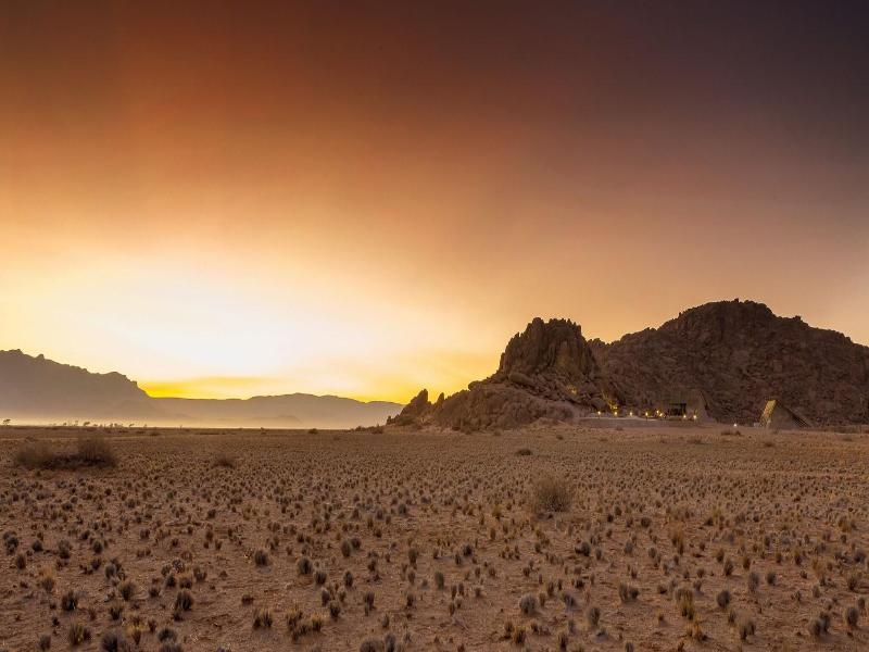Desert Quiver Camp image
